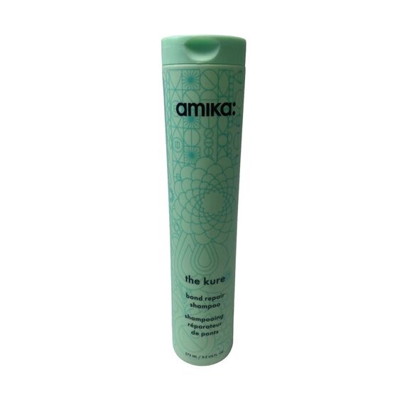 Amika The Kure Bond Repair Shampoo 9.2 oz New - Picture 1 of 1